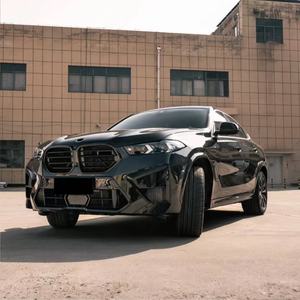 <span class=keywords><strong>Precio</strong></span> de Fábrica para <span class=keywords><strong>BMW</strong></span> <span class=keywords><strong>X6</strong></span> G06 2020-2022 Actualización a Estilo F96 LCI X6M Modelo <span class=keywords><strong>2023</strong></span> Kit de Carrocería Parachoques Material PP - Product Image 2