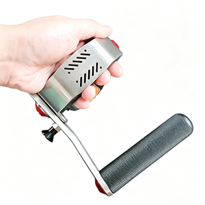 Maniglia Regolabile in Acciaio per Sollevamento Laterale Automatico, Accessorio per Macchina a Cavi da Palestra, Impugnatura Sinistra/Destra per Allenamento Spalle - Product Image 4