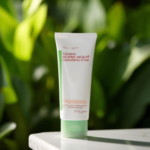 Neogen Calming Cicatree Mousse Nettoyante Micellaire 200ml Nettoyant Visage Tous Types de Peau - Product Image 3