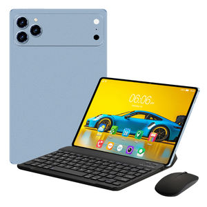 Tablette Android 15 de haute qualité 17 Pro Max 10 pouces avec double carte SIM, appels, 12+512 Go, Wi-Fi, 3G, 4G, avec étui clavier - Product Image 3