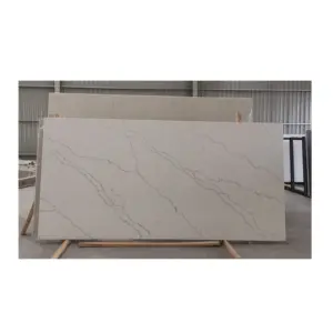 Polished Artificial Granite Marble Slab 20MM Thicknesss Double Sink Kitchen Counter Bench Island Bathroom Vanity Tops