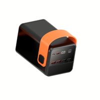 Chargeur Portable de fabrication professionnelle 65W PD Led affichage charge rapide batterie externe pour ordinateur portable 60000mAh