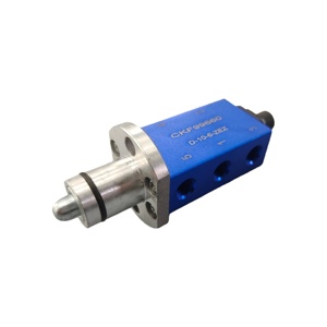 อะไหล่ระบบเกียร์รถบรรทุกคุณภาพสูง CK F99660 วาล์ว Double H สำหรับ Sinotruk - Product Image 5