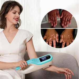 Machine laser excimer compacte Kernel 308 nm pour cliniques dermatologiques, équipement de traitement du vitiligo haute intensité 40 mW - Product Image 1