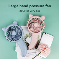 Ventilateur manuel pour éolienne de plafond Ventilateur portatif à main pour refroidisseur d'air