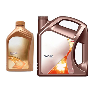 น้ำมันเครื่องสังเคราะห์เชลล์ 5W-40 4 ลิตร น้ำมันหล่อลื่นเครื่องยนต์สังเคราะห์สำหรับยานยนต์ - Product Image 2