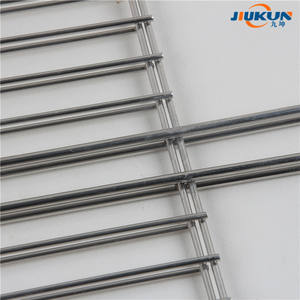 Grille en acier inoxydable pour barbecue Grille en treillis métallique <span class=keywords><strong>Filet</strong></span> <span class=keywords><strong>de</strong></span> cuisson propre Bâton accessoire <span class=keywords><strong>de</strong></span> remplacement pour barbecue Cuisson - Product Image 3