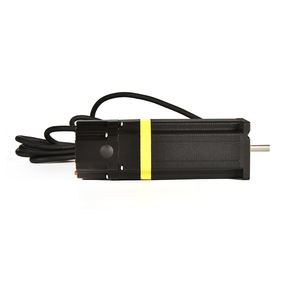 60byg250-84sb NEMA 24 vòng khép kín động cơ bước với phanh điện từ hiệu quả cao động cơ bước động cơ - Product Image 2