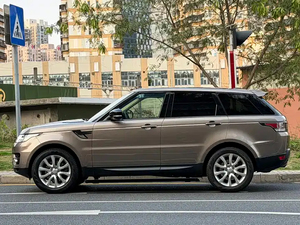 SUV de luxe d'occasion importé, Range Rover Sport 3.0 SC V6 HSE 2016, 3.0 V6 suralimenté AWD 5 places, voiture d'occasion chinoise à vendre - Product Image 6