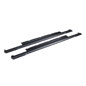 Jupes latérales agressives style MSY en fibre de carbone véritable pour <span class=keywords><strong>Audi</strong></span> RS6 Avant C8 2019+ Kit carrosserie - Product Image 2
