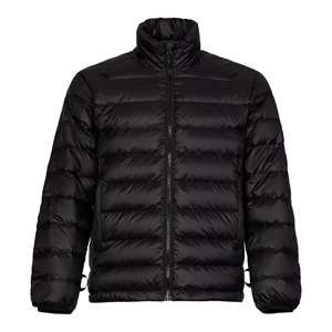 Chaqueta Acolchada de Plumón para Hombre con Tecnología de Detección de Agujas - Product Image 1