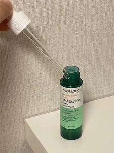 Ampolla de Suero Calmante de Centella Asiática de Acción Rápida y Suave, 30 ml, Suero Hidratante, Reduce las Marcas de Acné, OEM - Product Image 3