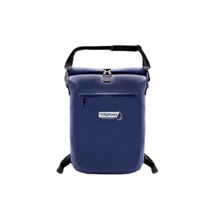 Muestra gratuita: Bolsa de bicicleta para portaequipajes, mochila 3 en 1, bandolera 100% impermeable, moderna, con bolsa extraíble para portátil - Product Image 5