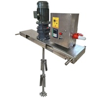 Agitateur moteur électrique Lait Jus liquide Agitateur télescopique Mélangeur en cuve IBC