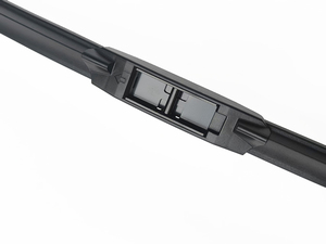 Tergicristallo Senza Telaio in Gomma Naturale, Spazzola Ibrida Personalizzata 12-28" con 19 Adattatori, Adatta al 98% dei Modelli di Auto - Product Image 3