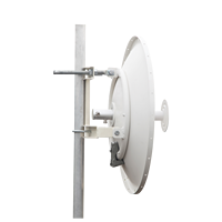 Antenne de plat airMAX 30dBi airMAX 0.6m, pour radio utelt, antenne wifi mimosa