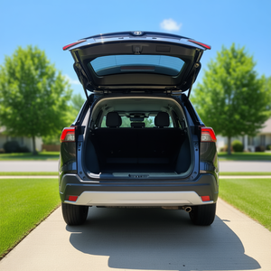 Nouveau pour 2019+ : Couvercle de coffre de remplacement pour réparation, type CABS, pièce de carrosserie de camion de haute qualité, compatible avec les modèles 2019, numéro de modèle - Product Image 2