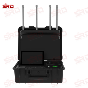 H1C portátil a tiempo completo para todo tipo de clima 1-10Km Radio Detección de drones - Product Image 4