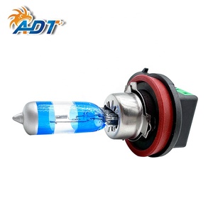 หลอดไฟหน้ารถยนต์ฮาโลเจน ADT Super Bright H11/H8 35W 55W 12V 5800K สีขาว สำหรับไฟตัดหมอก - Product Image 5