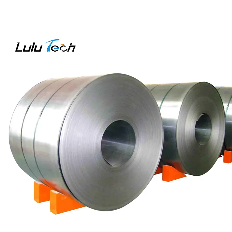 sgh590 forming high strength steel hot rolled galvanized coils galvanized steel coil