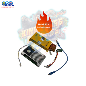 Ban Đầu Igs Đại Dương Vua 3 Igs Đại Dương Vua Cá Trò Chơi Hội Đồng Quản Trị Khó Giữ Tỷ Lệ Bộ Công Cụ Cho Vua Kong Của Rampage - Product Image 2