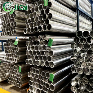 ท่อเชื่อม304 316 316L 304L ท่อเชื่อมสเตนเลสสำหรับระบบลำเลียงของเหลว - Product Image 1