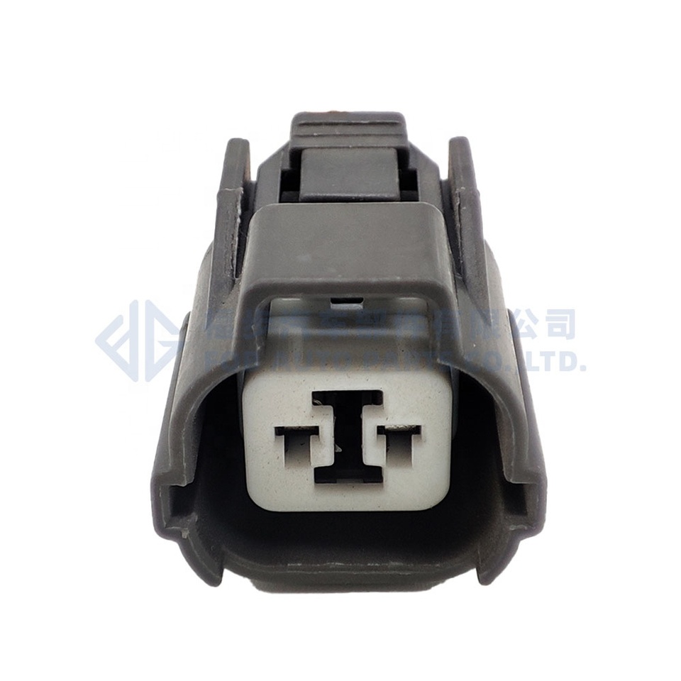 0090-121 S-973 Connectors Front or Rear Driver