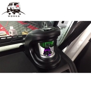 1990 ~ 2018 année G classe W463 G65 G55 G350 G500 G550 W463 voiture désodorisant boîte à parfum - Product Image 1