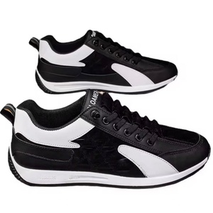 Zapatos para Caminar Ultraligeros para Hombre, Zapatos Deportivos Casuales Ligeros y Transpirables, Cómodos para Estudiantes, Zapatos para Patinar - Product Image 4