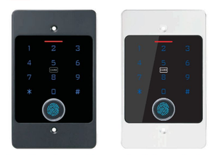 ट्या ऐप फिंगरप्रिंट एक्सेस कंट्रोल स्मार्ट लॉक रफिड 125 खाज विगर और वाईफाई डोर कीपैड वाटरप्रूफ सुरक्षा धातु - Product Image 3