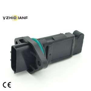 MAF Mass Air Flow Meter Sensore 22680-AD200 22680-4M500F 22680-4M500 per Nissan Maxima Sentra Infiniti G20 <span class=keywords><strong>I30</strong></span> - Product Image 3