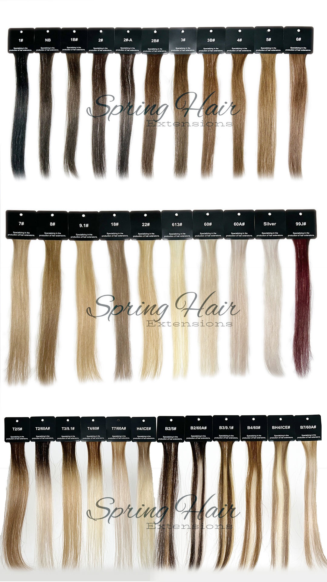 Opzioni di colore Standard opzionali di alta qualità