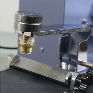 Medidor eléctrico de fricción, probador de firmeza de Color para fricción, firmeza, húmeda y seca, máquina de decoloración - Product Image 3