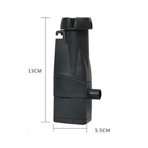 إيهيم سكيم 350 جهاز تصفية سطحي مدمج لأحواض الأسماك البحرية والشعاب المرجانية مع معدل تدفق قابل للتعديل - Product Image 5