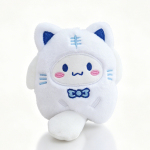 ตุ๊กตาคิตตี้ คุโรมิ อนิเมะ ของสะสม ขนาด 8-15 ซม. ของเล่นตุ๊กตาผ้ากำมะหยี่ ซานริโอ้ - Product Image 2