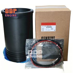 3007525 3011884 3006089 4955328ปลอกกระบอกสูบเครื่องยนต์สำหรับ Cummins K38 KTA38 KTA50 - Product Image 4