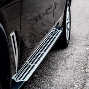 JOESHIER Estribos Laterales de Aleación de Aluminio de Lujo y Protección Todoterreno para BMW X5 G05 2019+ SUV - Product Image 6