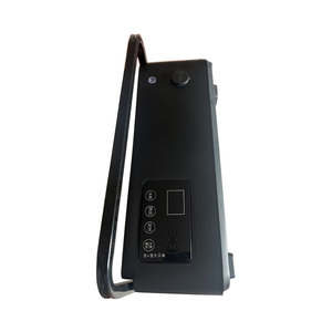 Calentador Eléctrico Radiante Infrarrojo Inteligente para Baño con Elemento Calefactor PTC, Independiente, con Efecto de Llama, para el Hogar en Invierno - Product Image 4