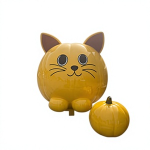 งานประติมากรรมเรซิ่นรูปคน ตกแต่งบ้านตามสั่ง รูปปั้นประดิษฐ์ - Product Image 1