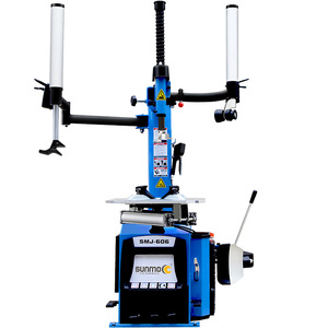 Equipo de Desmontaje de Neumáticos Sunmo, Máquina de Reparación de Neumáticos SMT-66, Máquina de Montaje de Neumáticos SMT-66 - Product Image 1