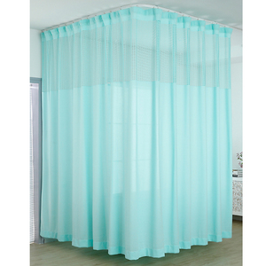 Divisor de División Clínica a prueba de ruido, tela de cortina para cubículo de Hospital de privacidad, opaca, gran oferta - Product Image 2