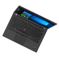 Ordinateur portable d'occasion pas cher Lenovo Thinkpad T490 T490S Intel I5-8265U/i7-8550U/i7-8665U 14 pouces IPS 1080P Légères rayures Ordinateur portable d'occasion