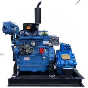 Moteur marin 4100 50 CV quatre temps pour bateau - Product Image 1