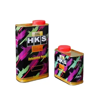 Yellow Resistant Auto Body Paint Hardener high concentration