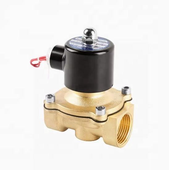 gas water heater solenoid valve