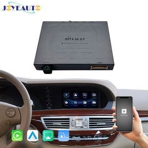 2025 joyeauto 2003 2009 MERCEDES S CLASS w221 (vuông) Carplay Android giao diện tự động mmi gương liên kết USB Audi màn hình cảm ứng - Product Image 1