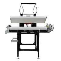 Colhedor fita máquina de impressão da imprensa do calor de sublimação