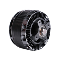 T-MOTOR AT8020 KV180/KV210 Moteur sans balais à arbre long Mini moteur de générateur à haut rendement pour RC et Drones