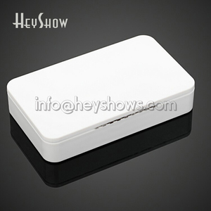 Ir usb-to-usb chống trộm báo động Hệ thống an ninh cho MacBook máy tính xách tay chống trộm thiết bị ABS chất liệu 4 6 8 10 Cổng An toàn tất cả các pcs - Product Image 5