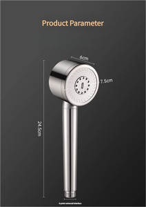 304 насадка для душа из нержавеющей стали - Product Image 3